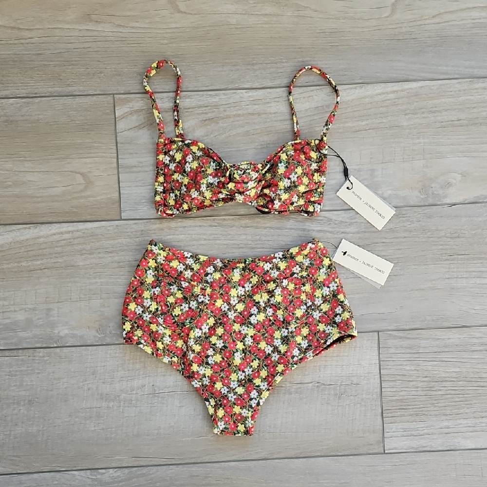 Montce Bikini Set